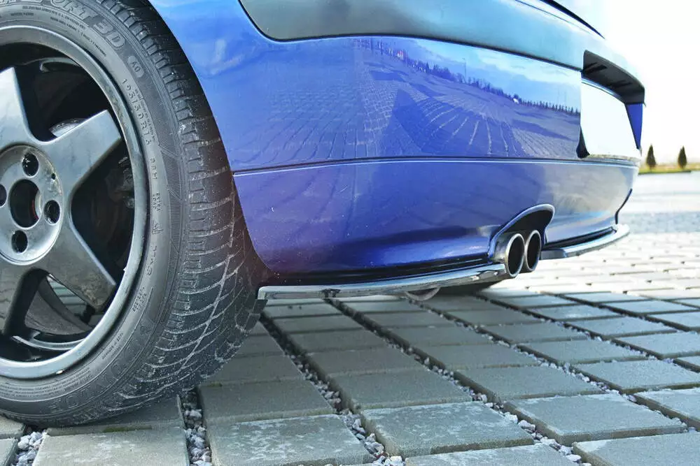Rear Side Splitters Seat Ibiza Mk2 Facelift Cupra - Image 4