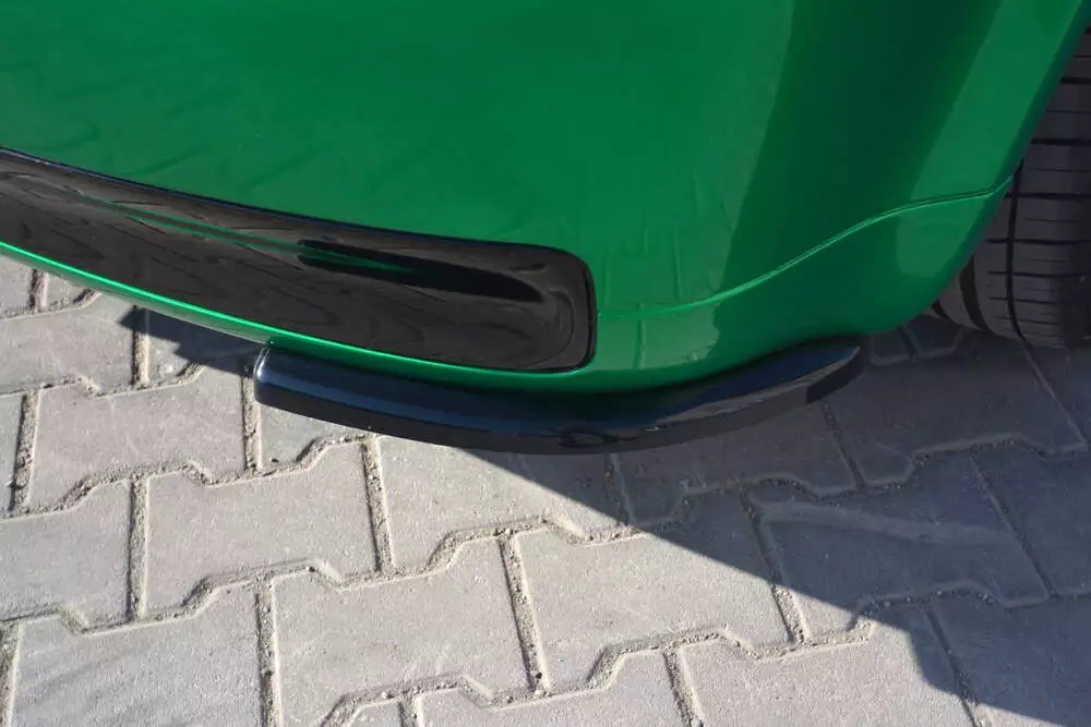 Rear Side Splitters V.1 Audi S3 8l - Image 2