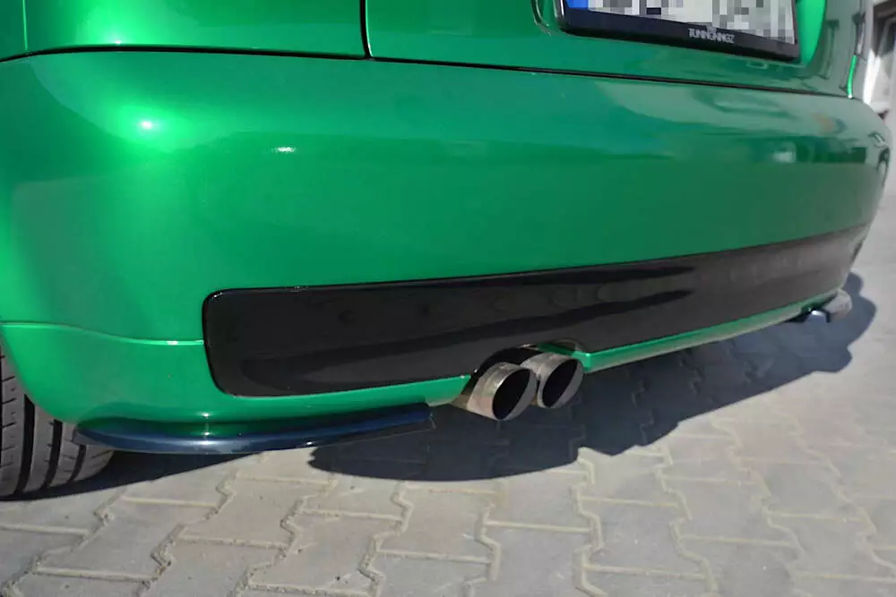 Rear Side Splitters V.1 Audi S3 8l - Image 3