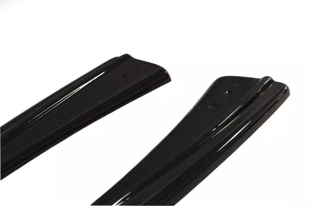 Rear Side Splitters V.1 Audi Rs7 C7 - Image 6