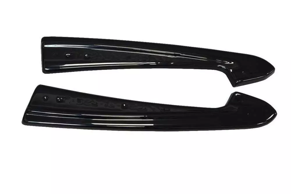 Rear Side Splitters V.1 Audi Rs7 C7 - Image 8
