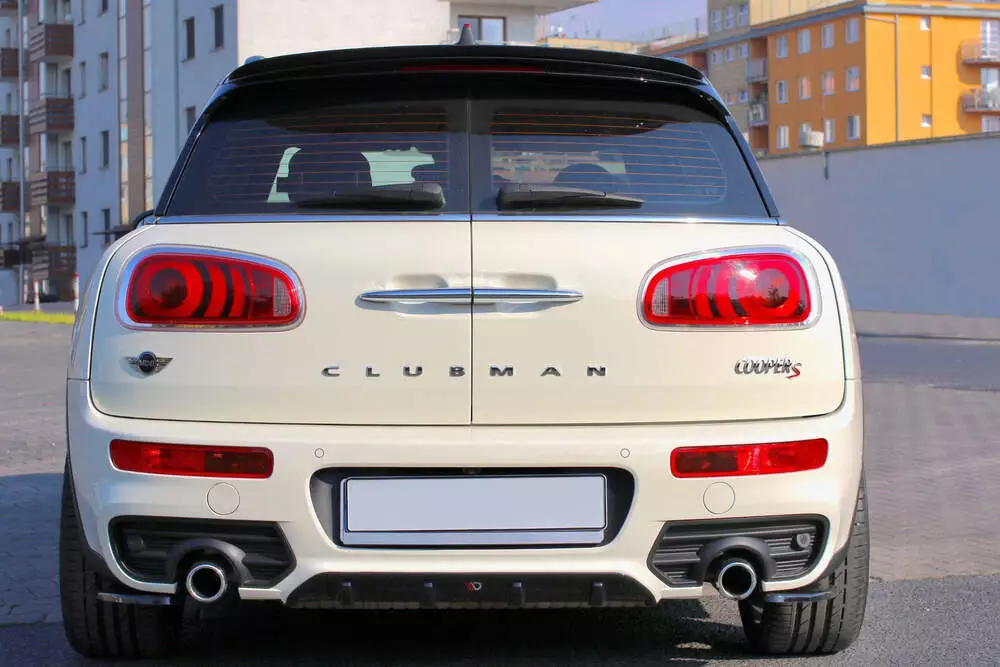 Rear Side Splitters V.1 Mini Clubman S Mk2 (F54) Jcw - Image 2