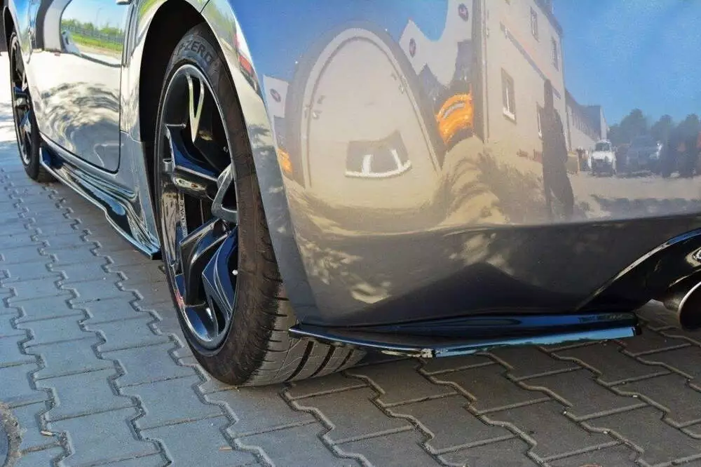 Rear Side Splitters V.1 Nissan 370z