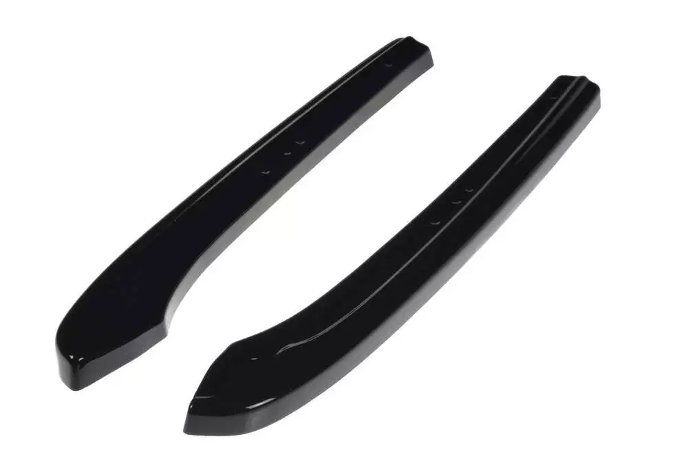 Rear Side Splitters V.1 Vw Golf 7 R Variant Facelift - Image 4