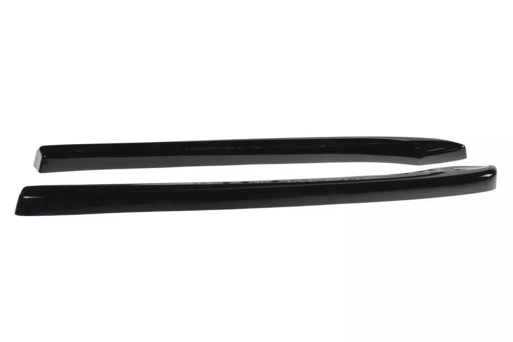 Rear Side Splitters V.1 Vw Golf 7 R Variant Facelift - Image 5
