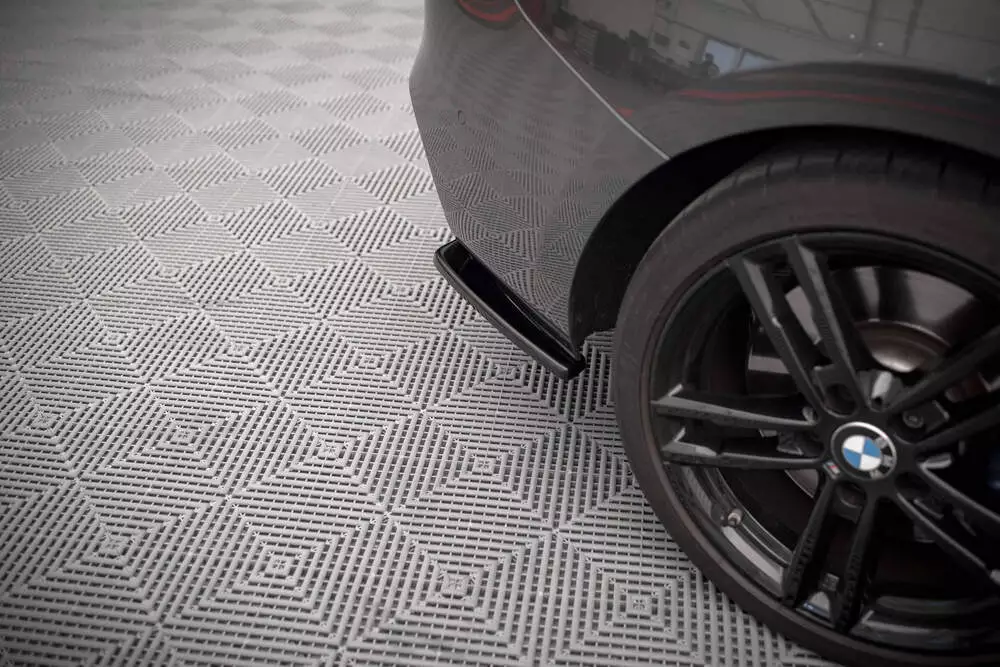 Rear Side Splitters V.2 Bmw 1 F20/f21 M-power Facelift - Image 3