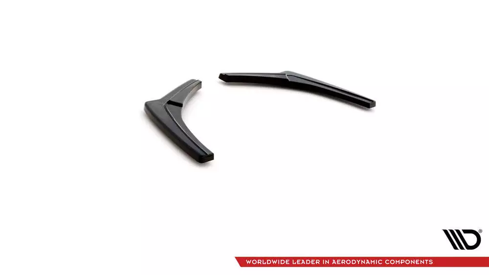 Rear Side Splitters V.2 Bmw 1 F20/f21 M-power Facelift - Image 4