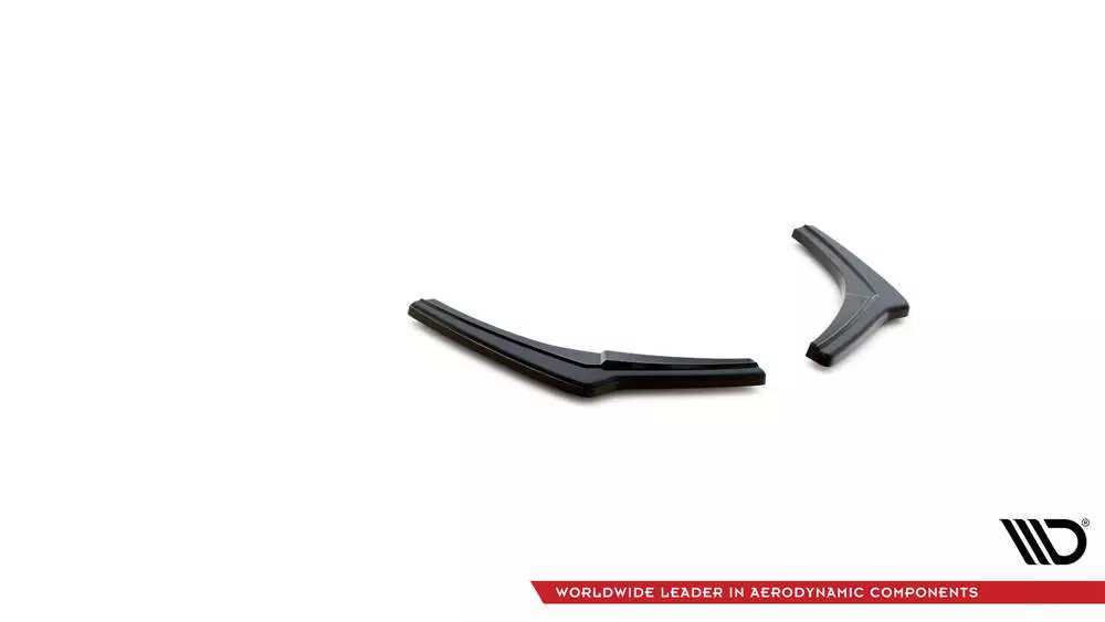 Rear Side Splitters V.2 Bmw 1 F20/f21 M-power Facelift - Image 5