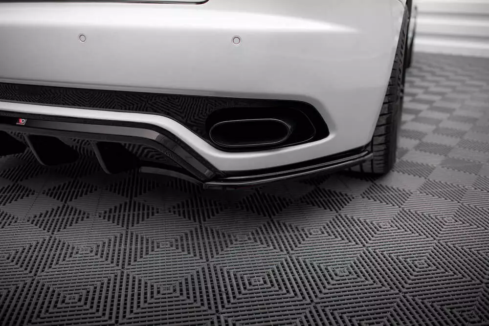 Rear Side Splitters V.2 Maserati Granturismo Mk1