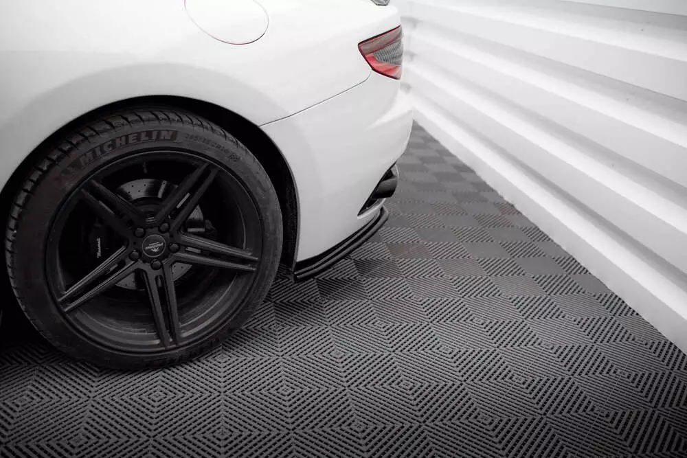 Rear Side Splitters V.2 Maserati Granturismo Mk1 - Image 2