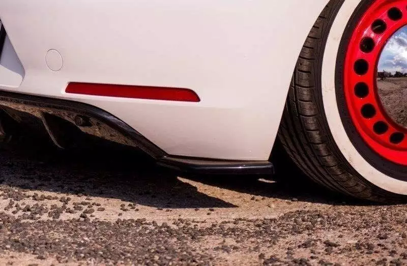 Rear Side Splitters Vw Beetle - Image 2
