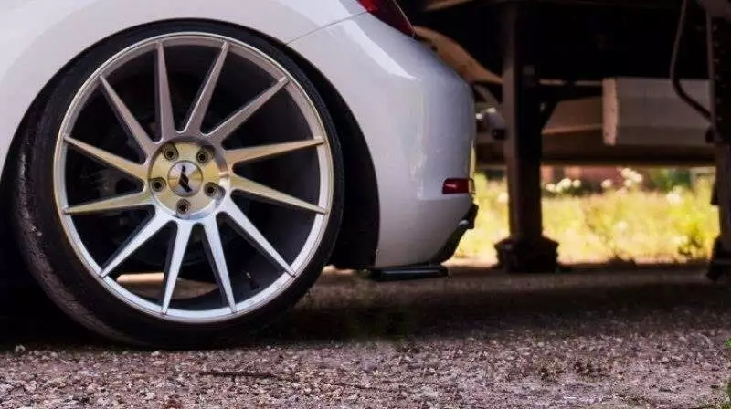 Rear Side Splitters Vw Beetle - Image 3