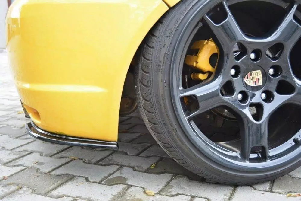 Rear Side Splitters Vw Golf Iv R32 - Image 2