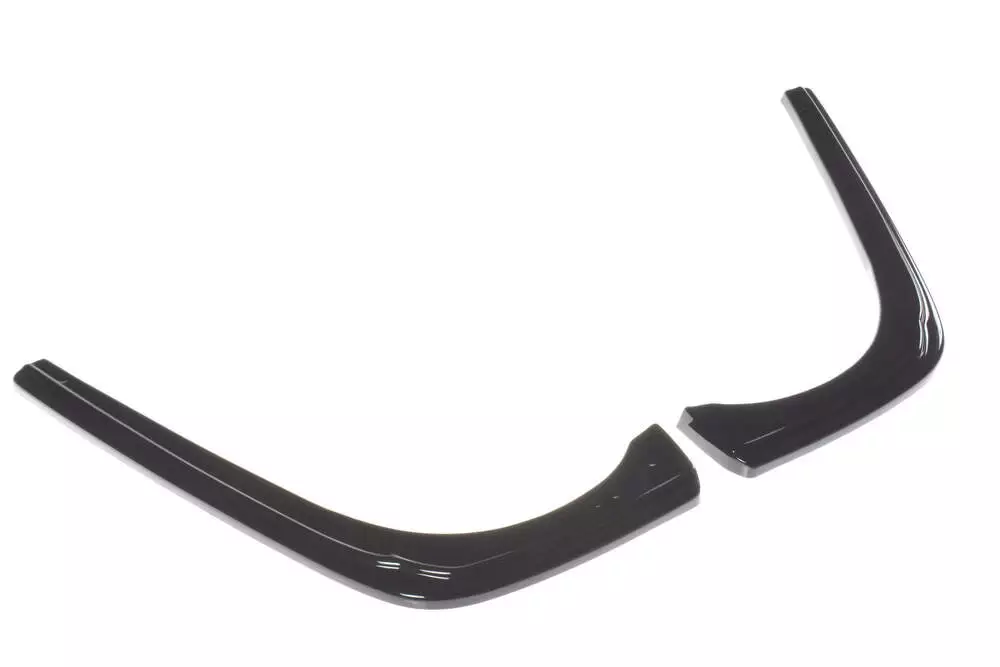 Rear Side Splitters Vw Golf Mk7 Variant Facelift Standard