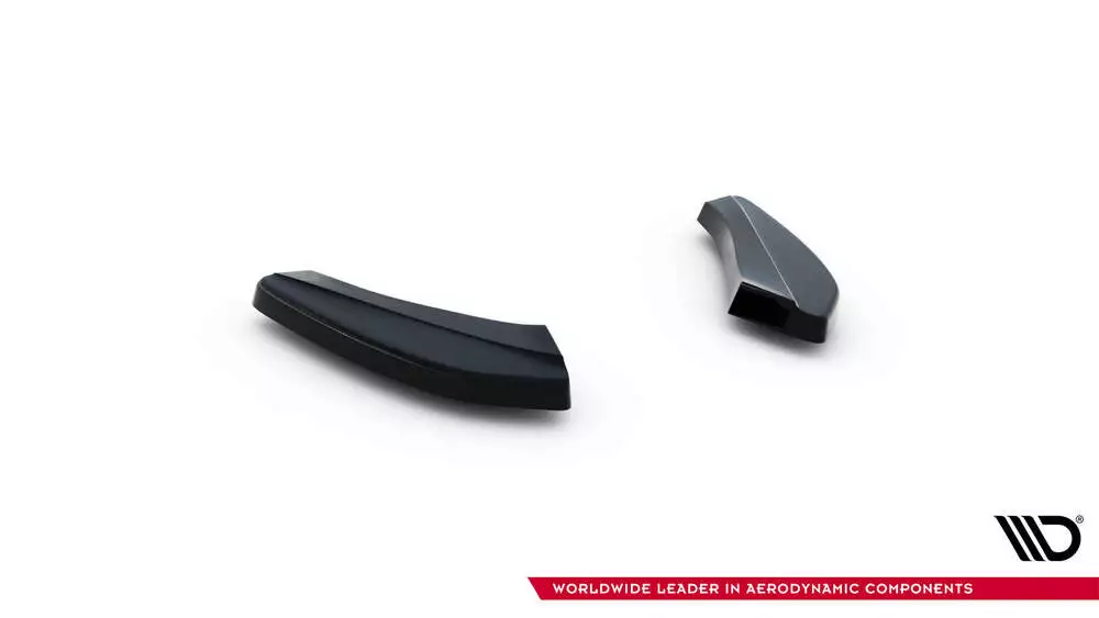 Rear Side Splitters Vw Golf Mk7 Gti Clubsport - Image 4