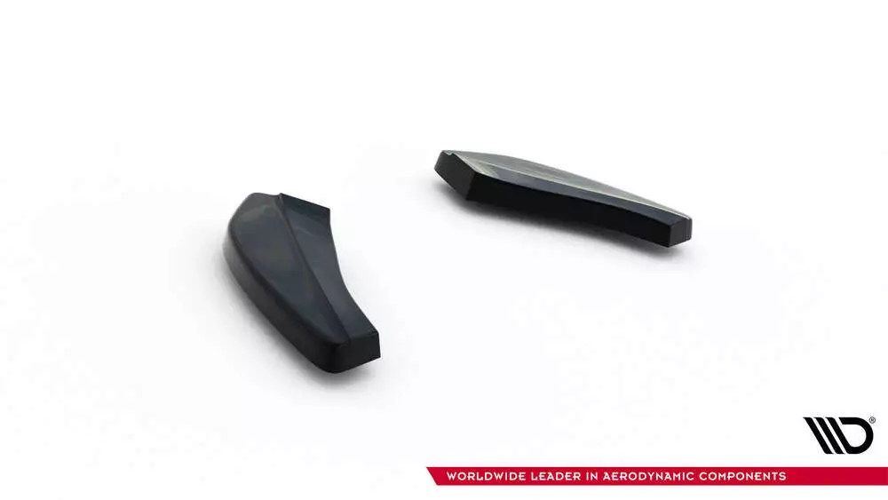 Rear Side Splitters Vw Golf Mk7 Gti Clubsport - Image 5