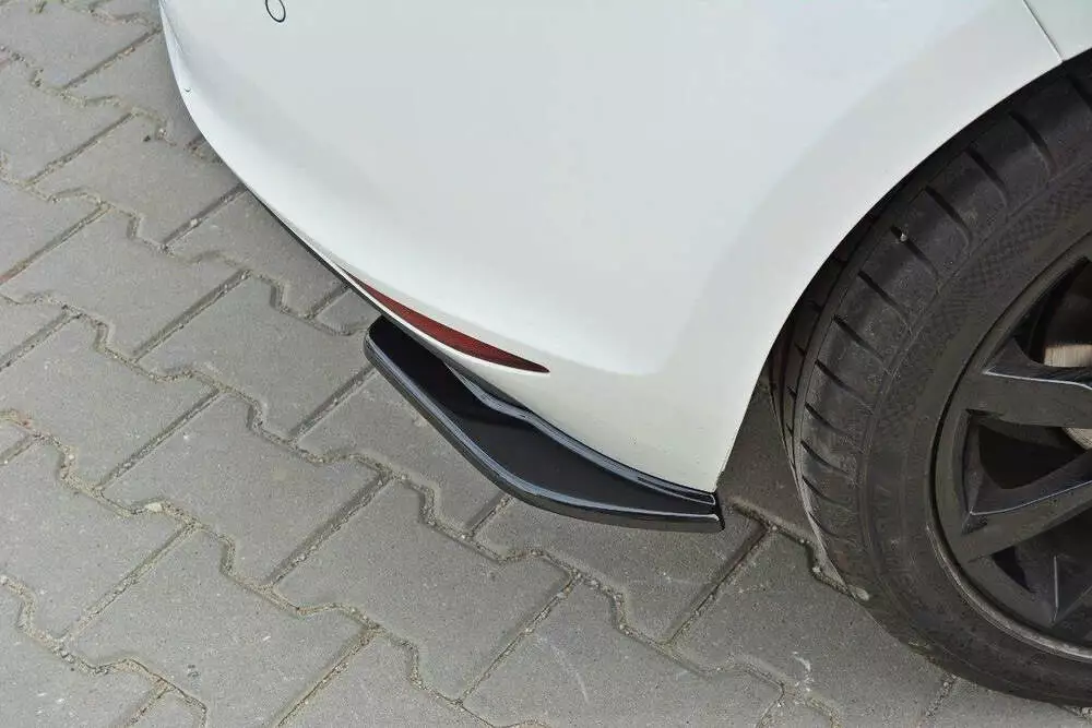 Rear Side Splitters Vw Golf Mk7 Standard - Image 3