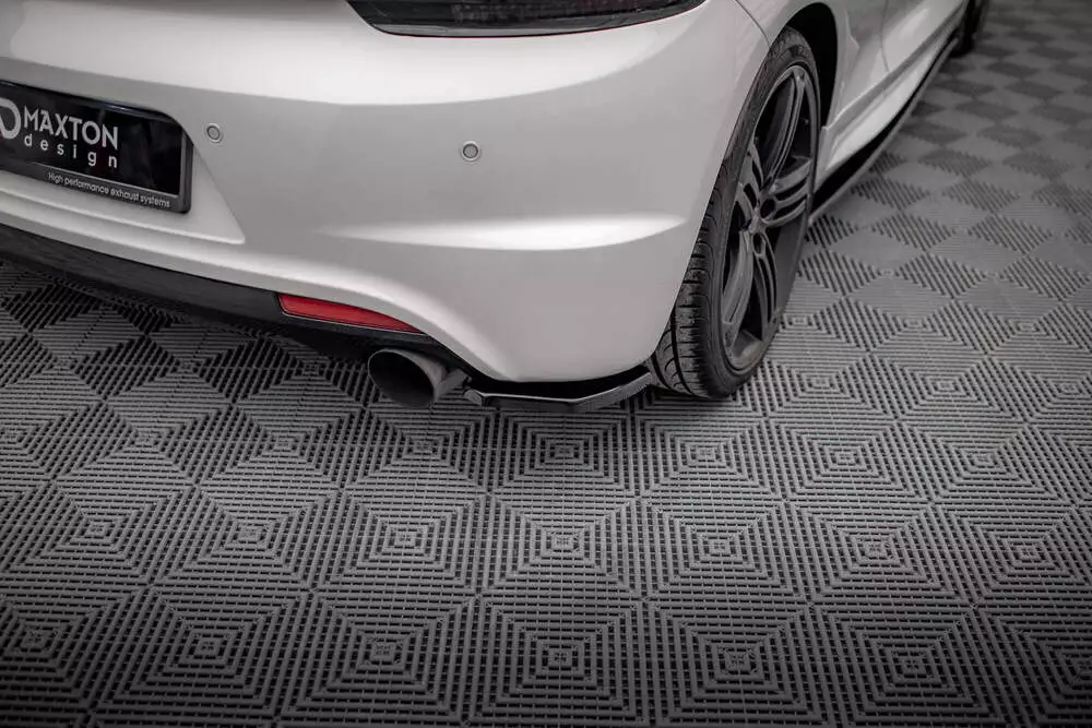 Rear Side Splitters Vw Scirocco R