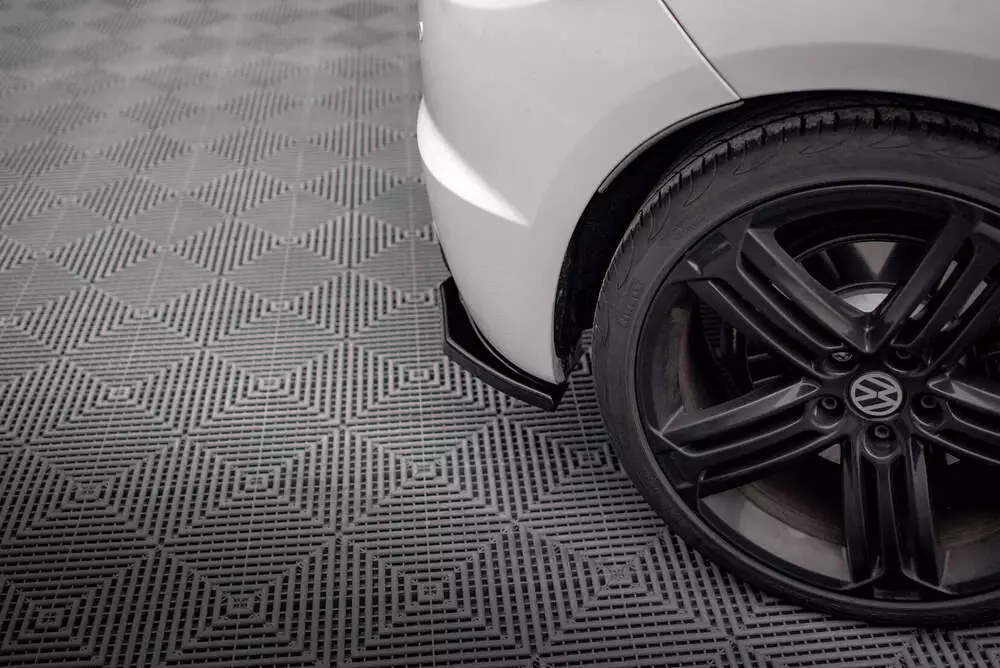 Rear Side Splitters Vw Scirocco R - Image 3