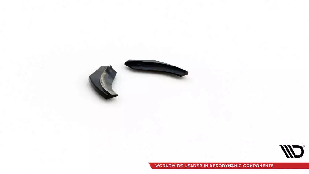 Rear Side Splitters Vw Scirocco R - Image 4