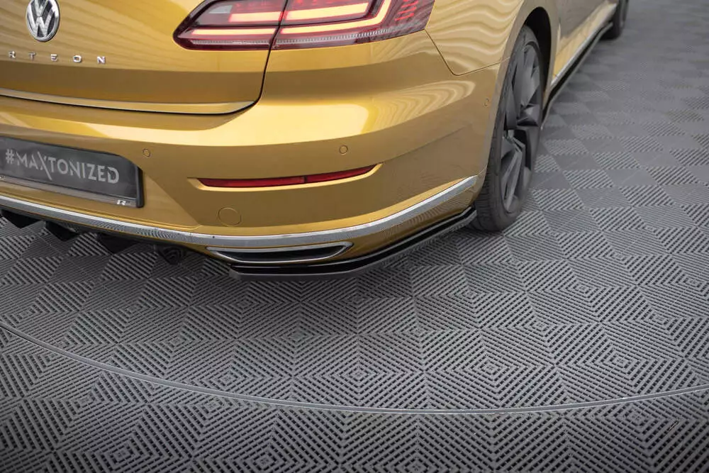 Rear Side Splitters Volkswagen Arteon R-line