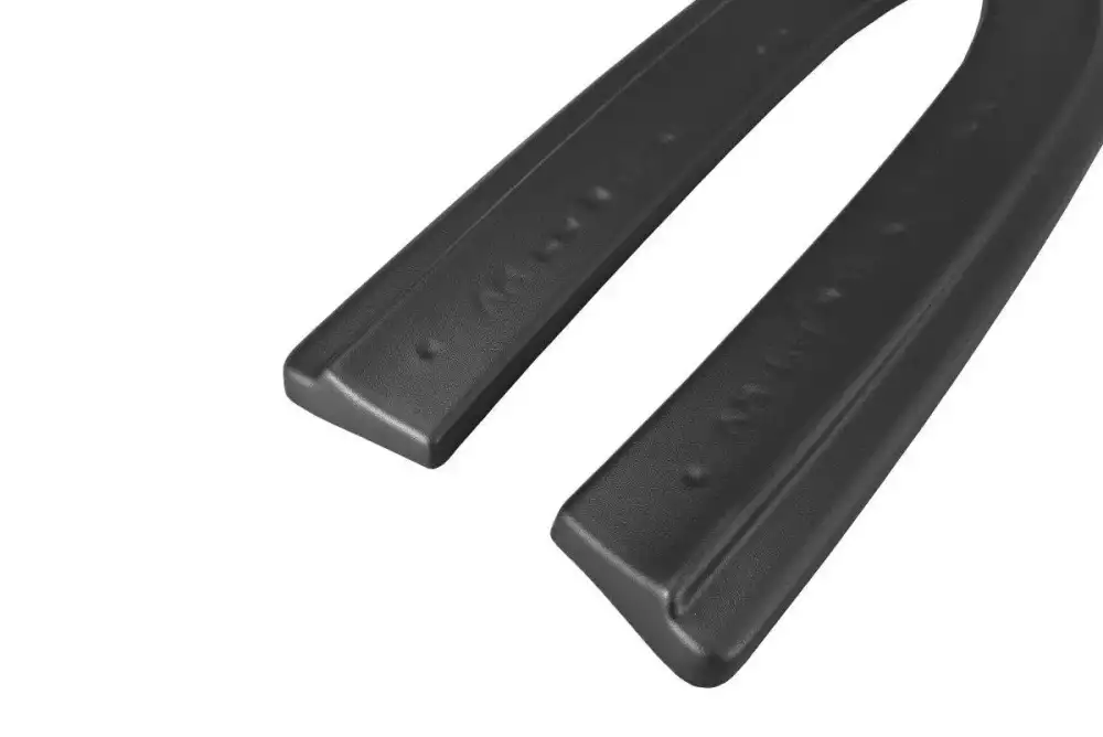 Rear Side Splitters Volkswagen Passat R-line B7 Variant - Image 3