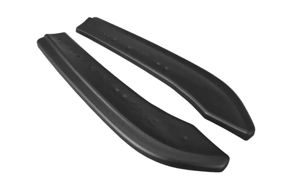 Rear Side Splitters Volkswagen Passat R-line B7 Variant - Image 4