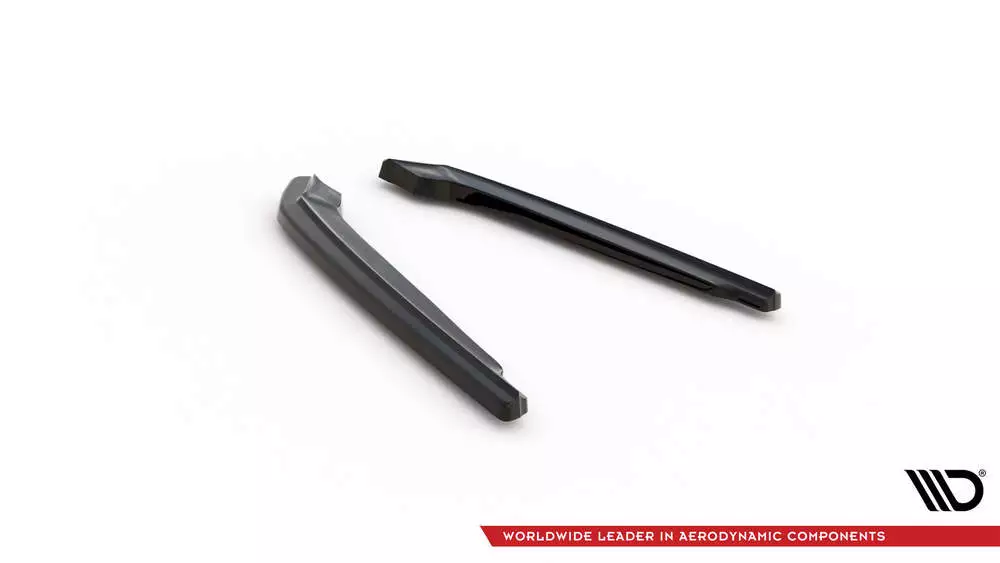 Rear Side Splitters For Bmw 5 G30/ G31 M-pack - Image 4