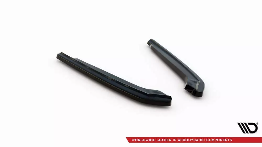 Rear Side Splitters For Bmw 5 G30/ G31 M-pack - Image 5