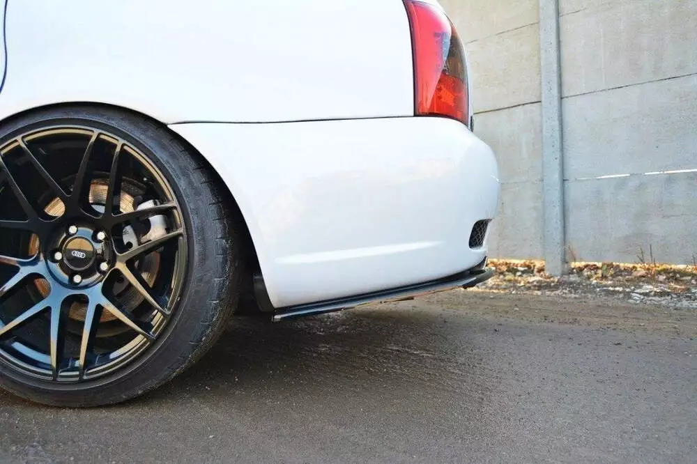 Rear Splitter Audi Rs4 B5 - Image 2