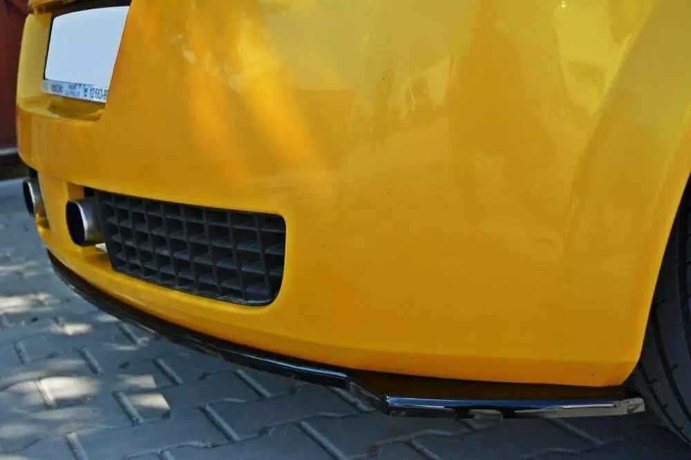 Rear Splitter Renault Megane Ii Rs - Image 2