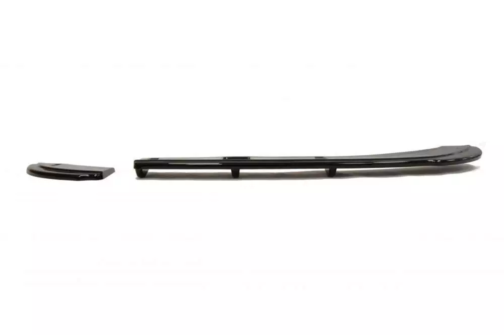 Rear Splitter (With A Vertical Bar) Volkswagen Polo Gti Mk5 Facelift - Image 3