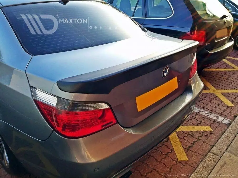 Rear Spoiler Bmw 5 E60 < Generation V >