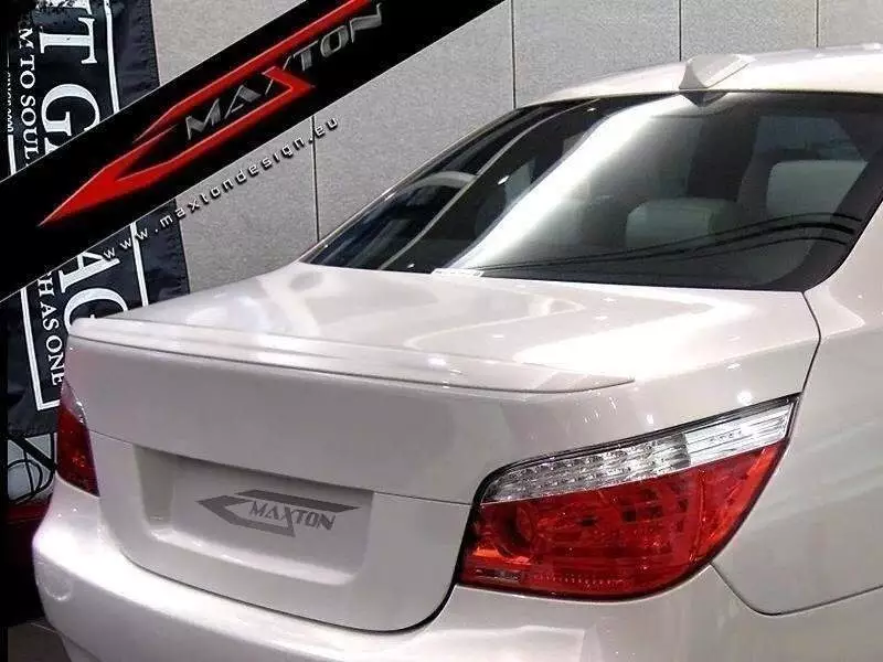 Rear Spoiler Bmw 5 E60 < M5 Look >