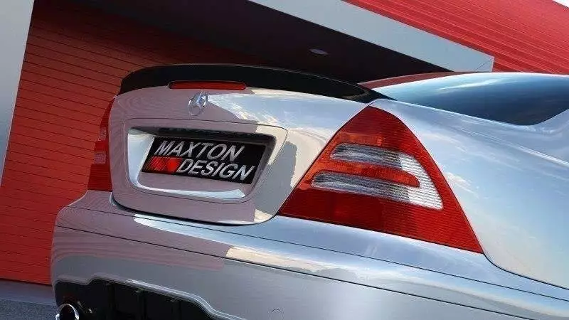 Rear Spoiler Mercedes C W203 < Amg 204 Look>