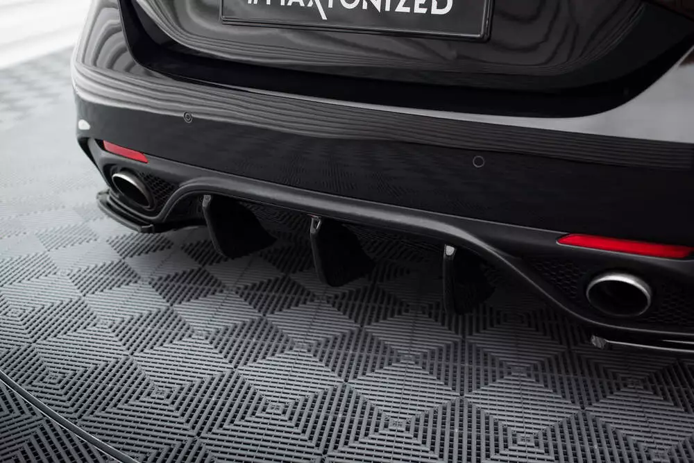 Rear Valance Alfa Romeo Giulia Veloce