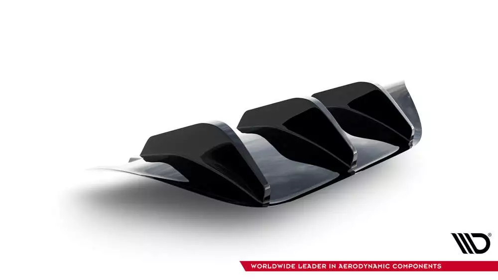 Rear Valance Alfa Romeo Giulia Veloce - Image 4