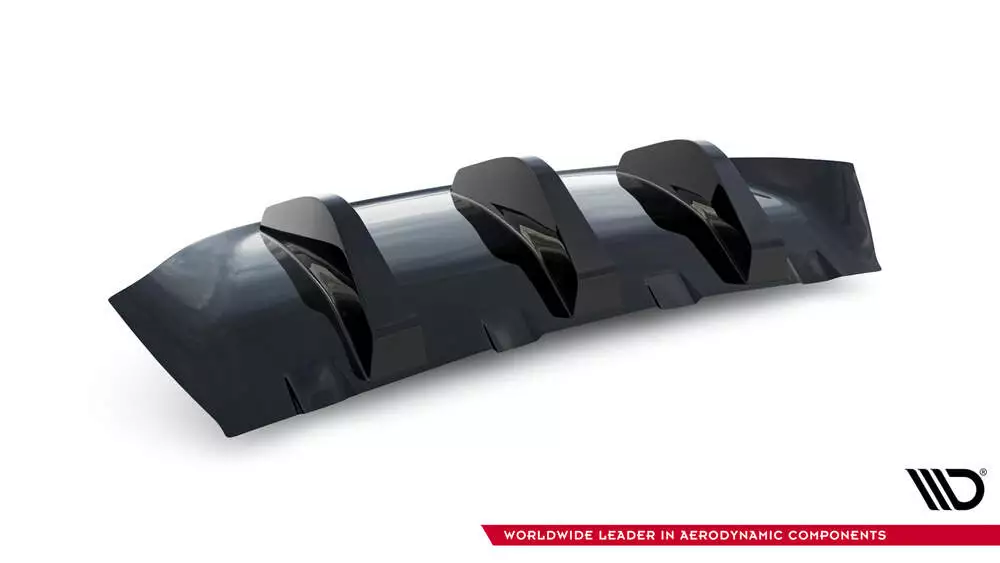 Rear Valance Alfa Romeo Giulia Veloce - Image 5