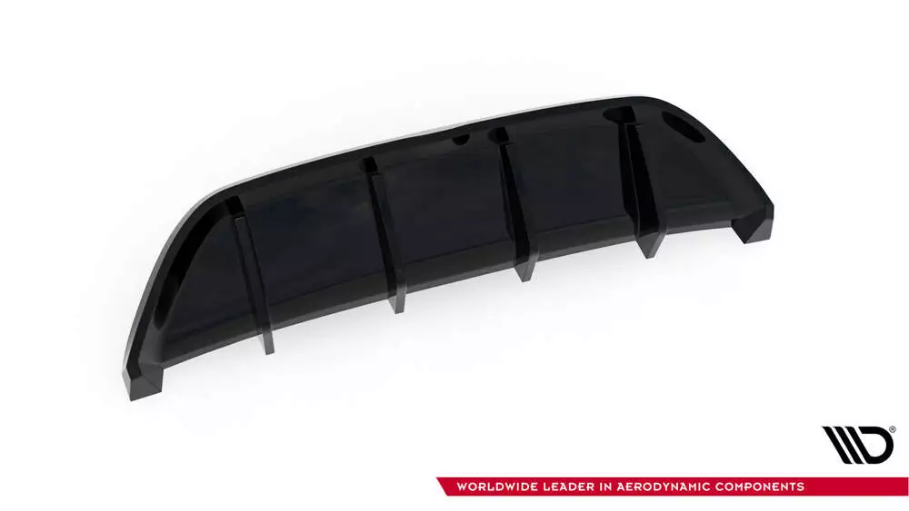 Rear Valance Alfa Romeo Stelvio - Image 6