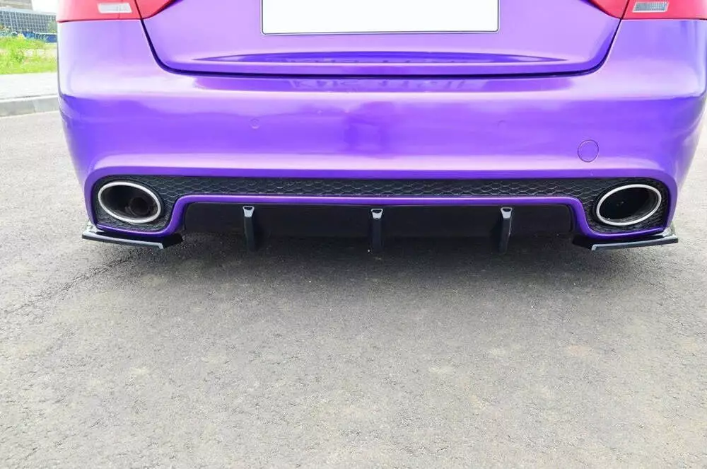 Rear Valance Audi Rs5 Mk1 (8t) Facelift