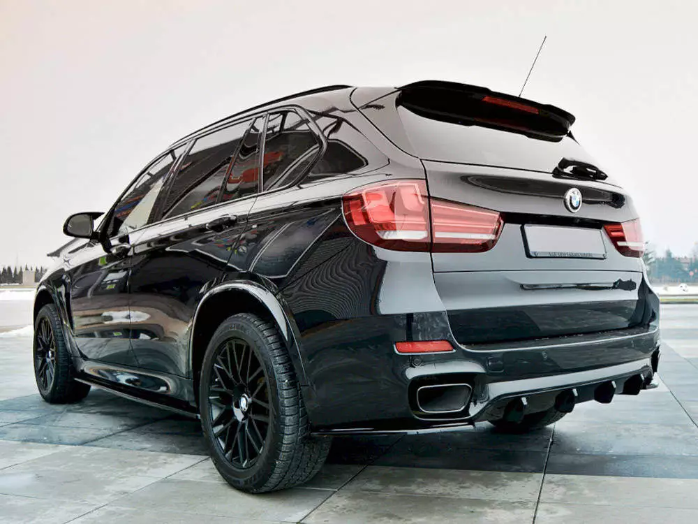 Rear Valance Bmw X5 F15 M-pack