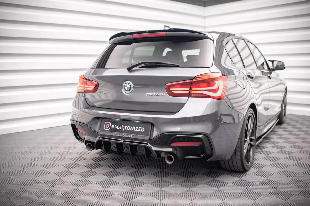 Rear Valance Bmw 1 F20/ F21 Facelift M-power - Image 3