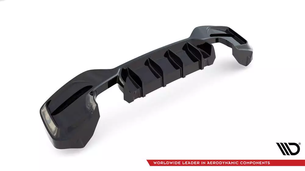 Rear Valance Bmw 1 F20/ F21 Facelift M-power - Image 7