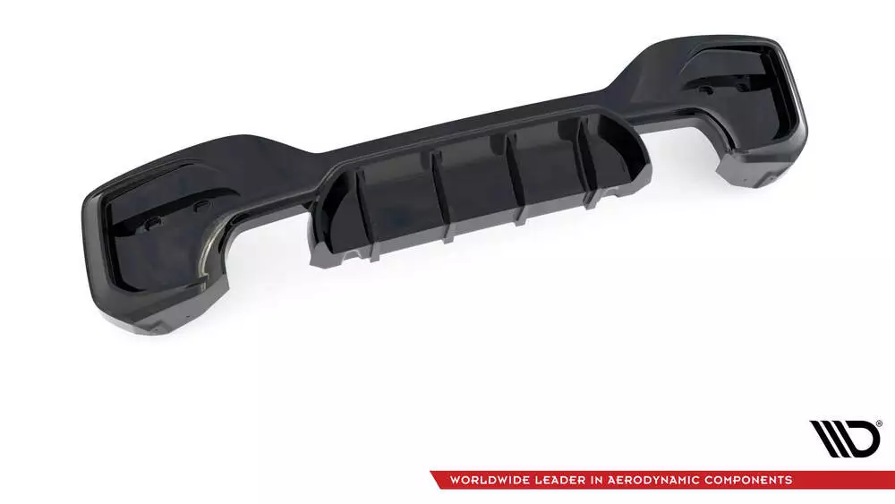 Rear Valance Bmw 1 F20/ F21 Facelift M-power - Image 8