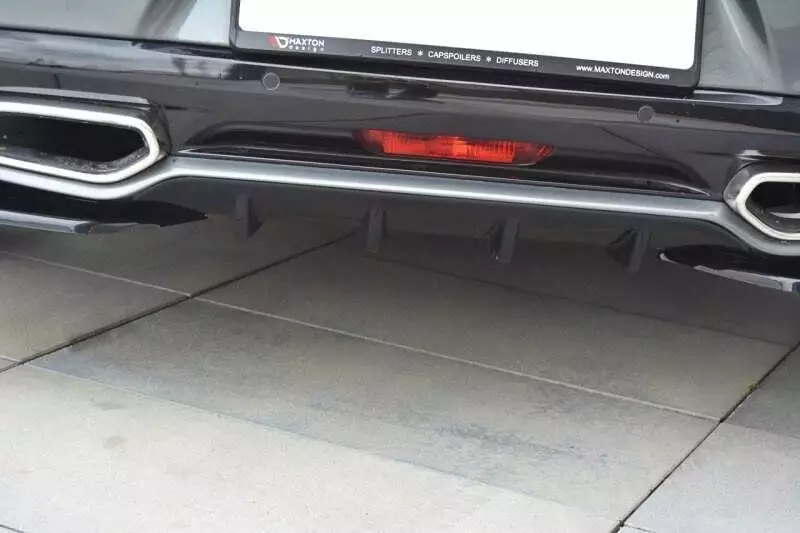 Rear Valance Citroen Ds5