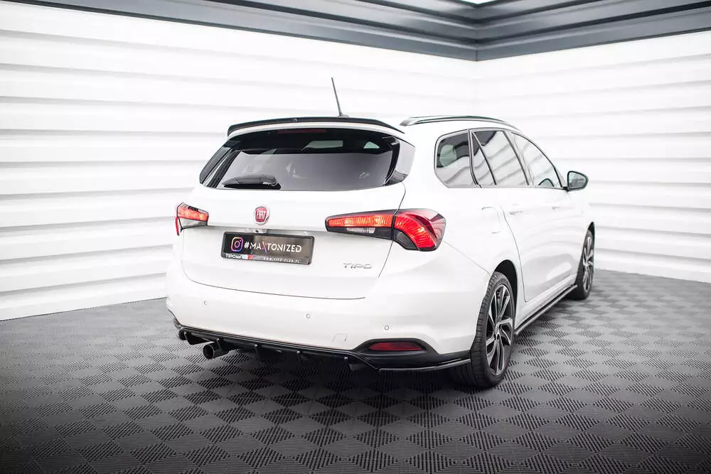 Rear Valance Fiat Tipo S-design Sw - Image 2