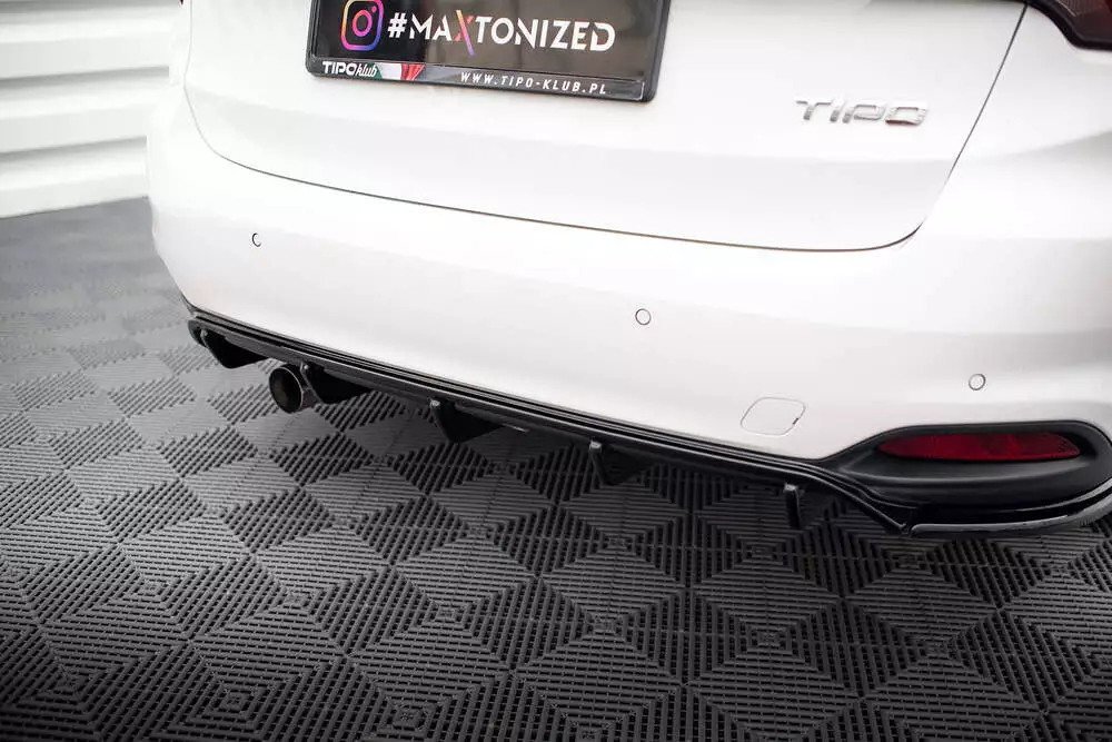Rear Valance Fiat Tipo S-design Sw - Image 3