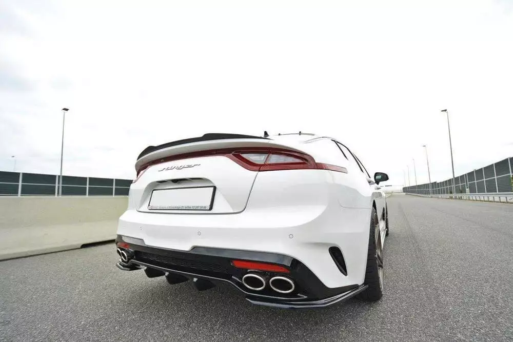 Rear Valance Kia Stinger Gt / Gt-line Mk1