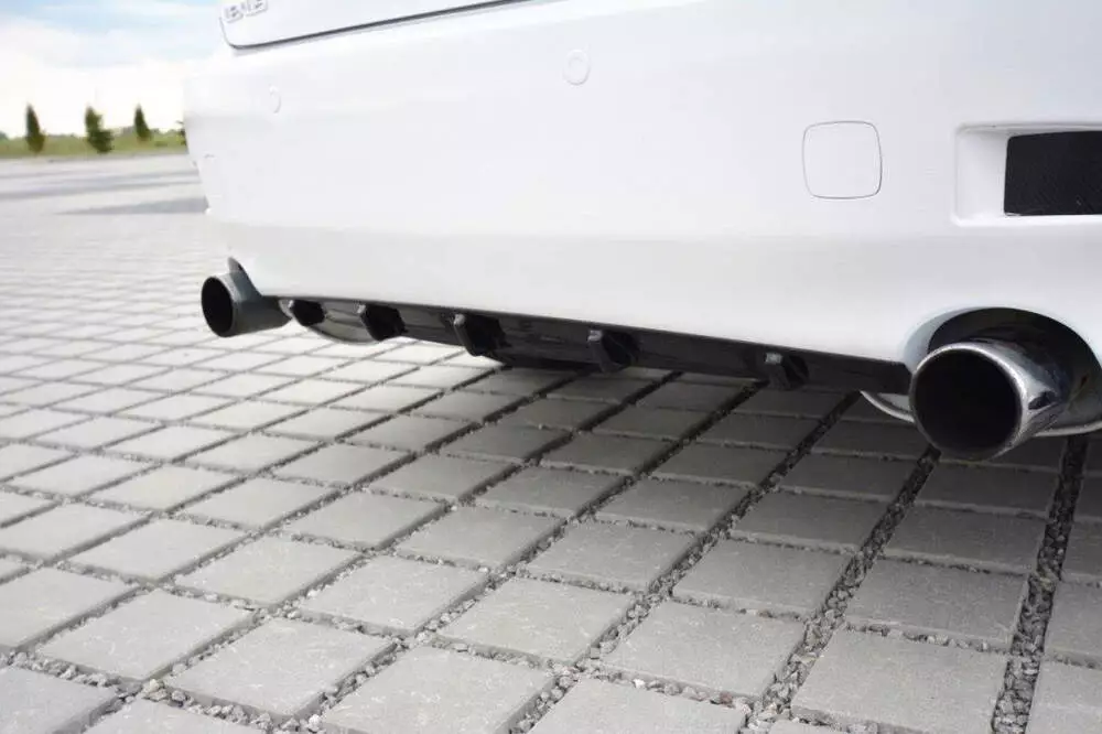 Rear Valance Lexus Is Mk2 - Image 3
