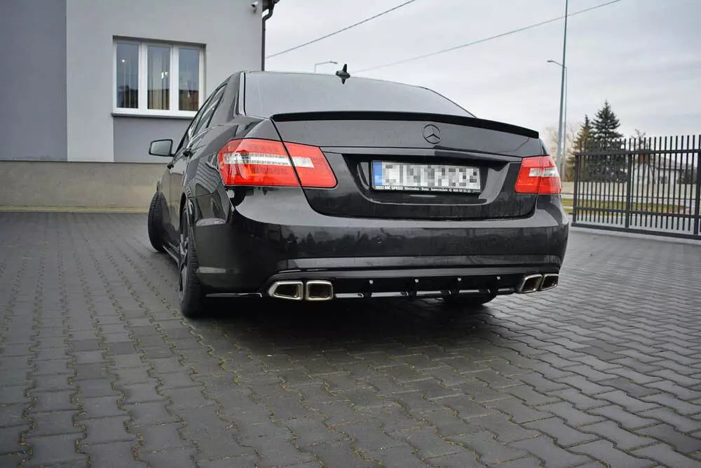 Rear Valance Mercedes-benz E63 Amg W212 - Image 2